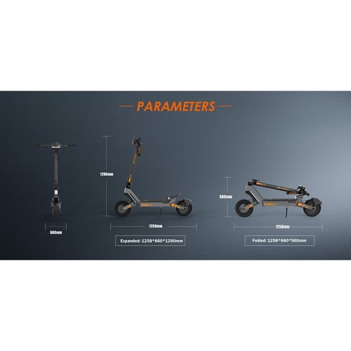 KuKirin G2 Elektrinis Paspirtukas 2025 Versija 800W Variklis 48V 15.6Ah KuKirin G2 Elektrinis Paspirtukas 2025 Versija 800W Variklis 48V 15.6Ah